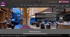 Desktop Screenshot of lassuites.com